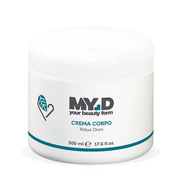 CREMA CORPO RIDUX - DREN 500 ML